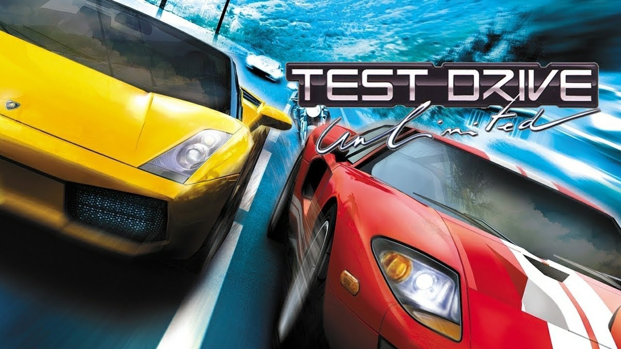 Test Drive Unlimited. Часть 1 - Получаем А класс в начале игры