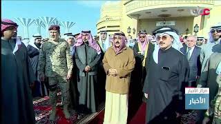 تقرير | سمو الشيخ مشعل الأحمد الجابر الصُباح.. الأمير السابع عشر لدولة الكويت.