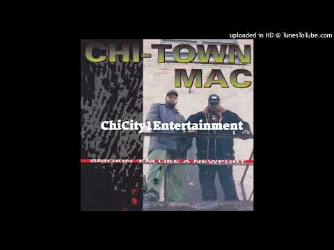 Chi-Town Mac — Chi-Town Mac - Who's Got The Bounce (1994 Flint,Michigan)