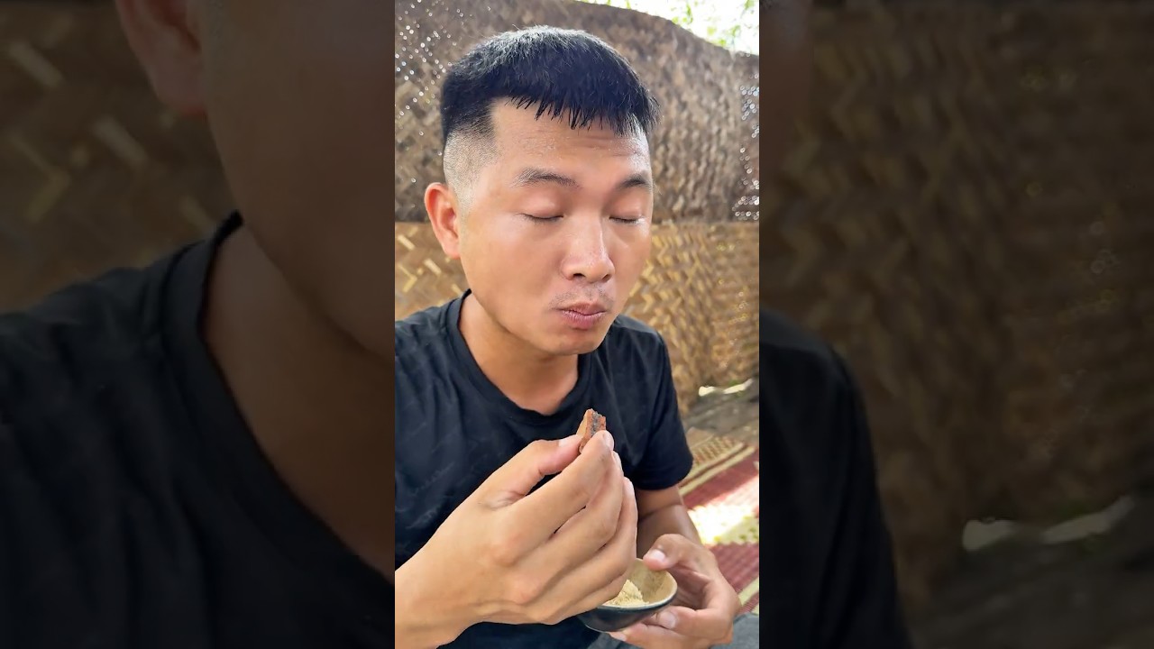 Mutant Meal That Looks Scary but Tastes Amazing! 