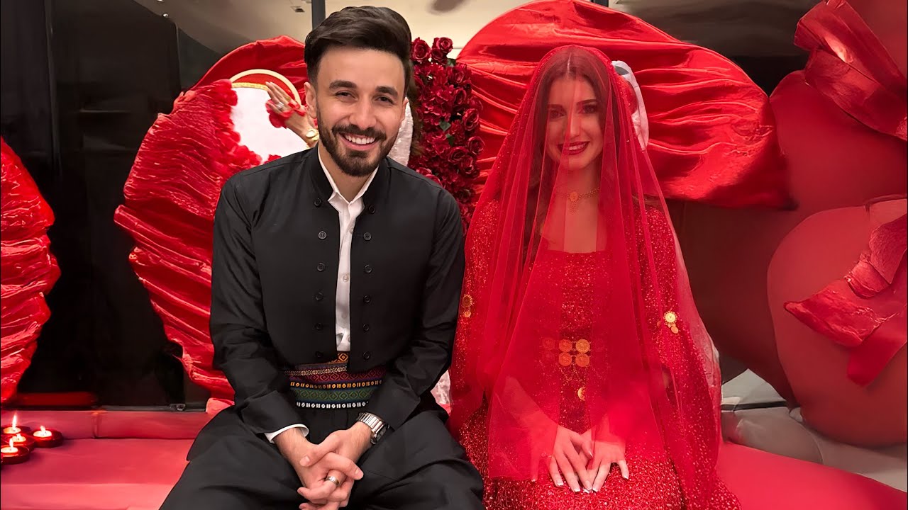 حفل حنتي قبل العرس 🕯️💍