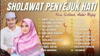 Sholawat Terbaru 2023 || Habbi Tak x Ala Bali - Risa Solihah | Ya Robbi Salimna - Aidar Rofiq ||