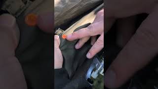 Stop Chasing Your Underquilt! Easy Fix