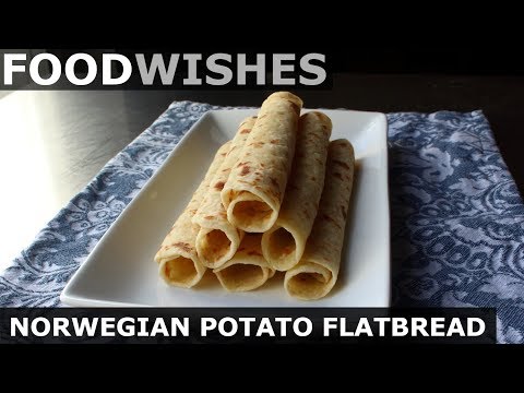 Video: Hoe Maak Je Lefse Platte Cakes