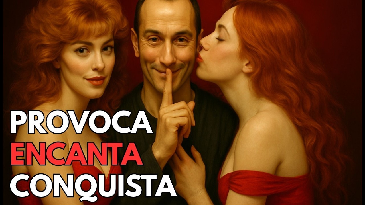 Coquetear con las mujeres, en realidad, es pan comido - según MAQUIAVELO