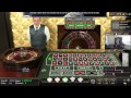Live Casino - Dealer almost dying
