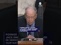 Former special counsel Jack Smith: "Trump engaged in serious crimes"
