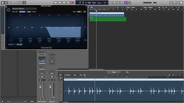 Logic Pro X - Drum Replacement and Doubling