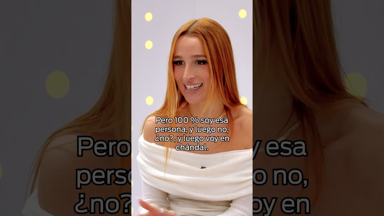 Guarda El test definitivo para conocer el 'MR HYDE' de Belén Aguilera 😍 su YouTube Guarda El test definitivo para conocer el 'MR HYDE' de Belén Aguilera 😍 su YouTube