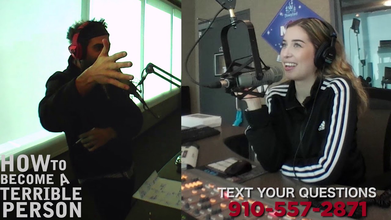 Dealing w/ Sick, Disgusting Coworkers & Being A SMART Stoner - How To Become A Terrible Person