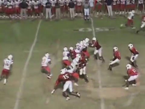 Jarrett "JD" Davis Highlights 08