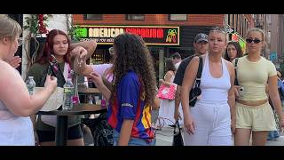 Grand Street, Downtown Manhattan, New York, NY