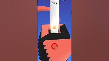 Mini shorts Stack Ball 3D Game #viral #shorts #trending #challenge #game #Play #gaming #gameplay #in