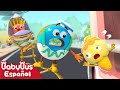 Salvar a los Pequeños Helados | [NUEVO] Animación de Comidas Ep.16 | BabyBus Español