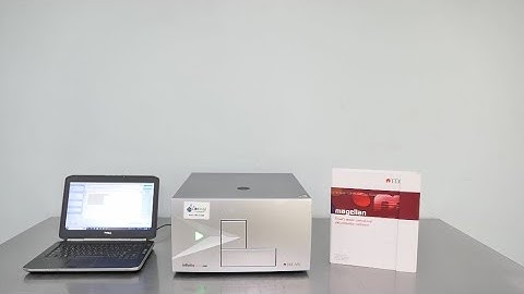 Tecan Infinite M200 Pro Microplate Reader ID 17849