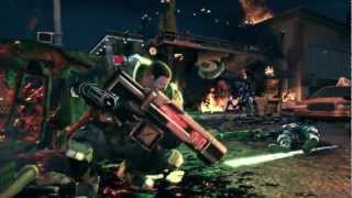 XCOM: Enemy Unknown - "Our Last Hope" Launch Trailer
