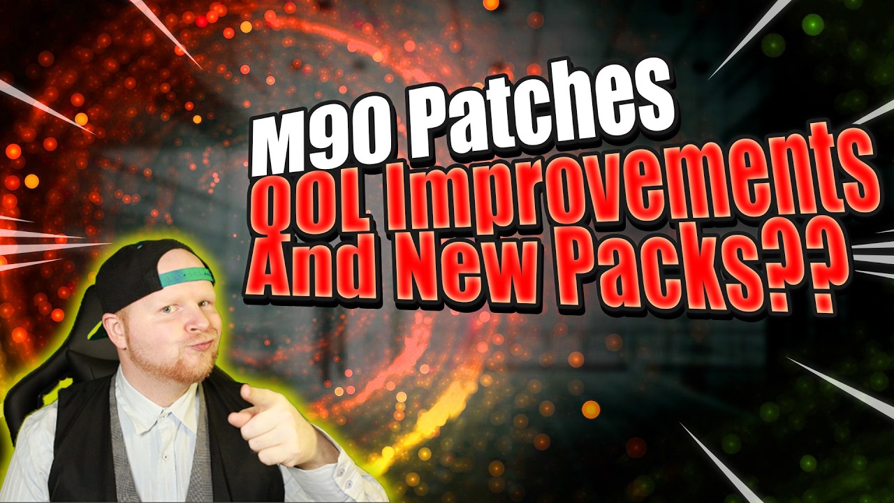 M90.1-90.3 Patches In Star Trek Fleet Command | Did they fix anything? | QOL Additions | New PACKS??
