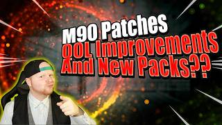 M90.1-90.3 Patches In Star Trek Fleet Command | Did they fix anything? | QOL Additions | New PACKS??