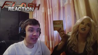 Reaction | 13 серия 2 сезона "The Flash/Флэш" Reaction | 13 серия 2 сезона "The Flash/Флэш"