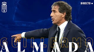 Rueda de Prensa Guillermo Almada I Real Oviedo - Valencia CF Jornada 28 I LaLiga EA Sports 2025/2026