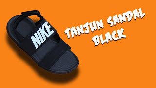 MFW/SN/N-TJ-BK (Tanjun - Sandal - Black) screenshot 3