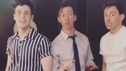 Random Starkid videos I have saved (part two)