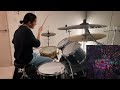 きのこ帝国 - Another Word[drum cover]