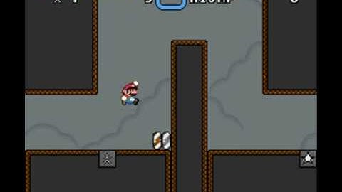 SMW - ASM 4 + Custom Blocks + ExGFX [Additional Powerups]