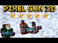 Протонная заморозка в Pixel gun 3D {review} (#373)