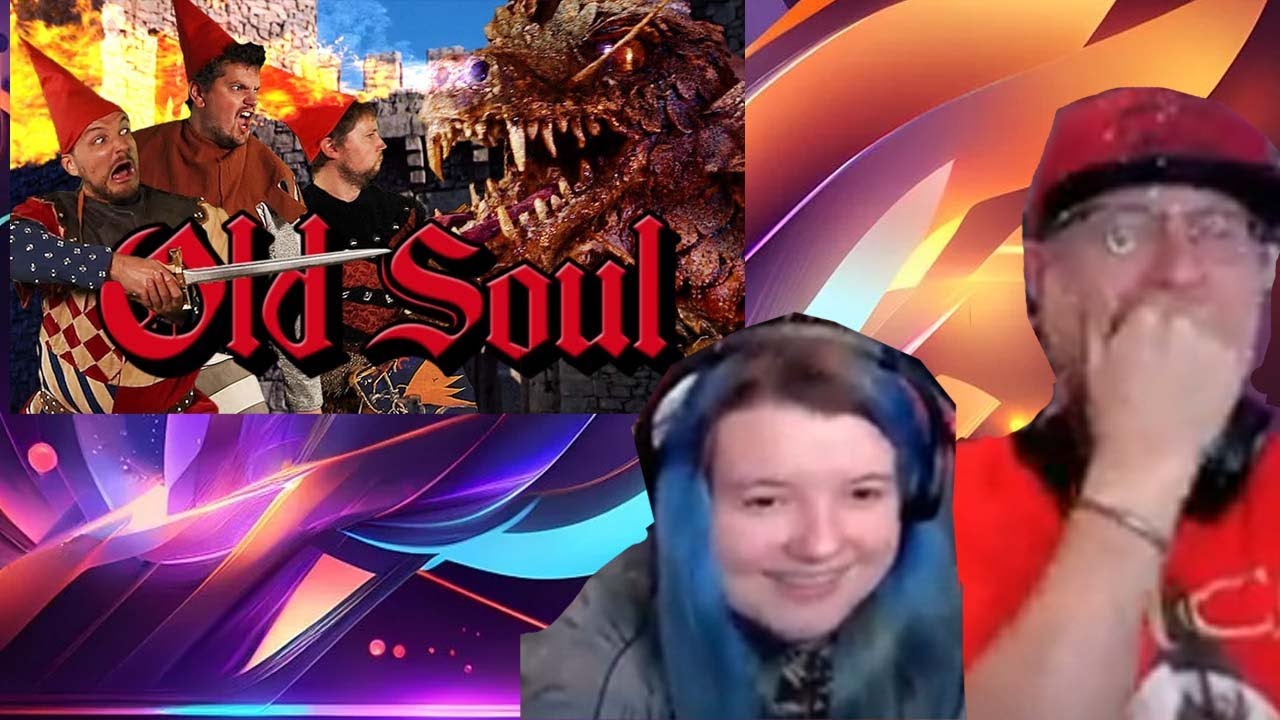 Dad&Daughter FIRST REACTION: Gnome - Old Soul