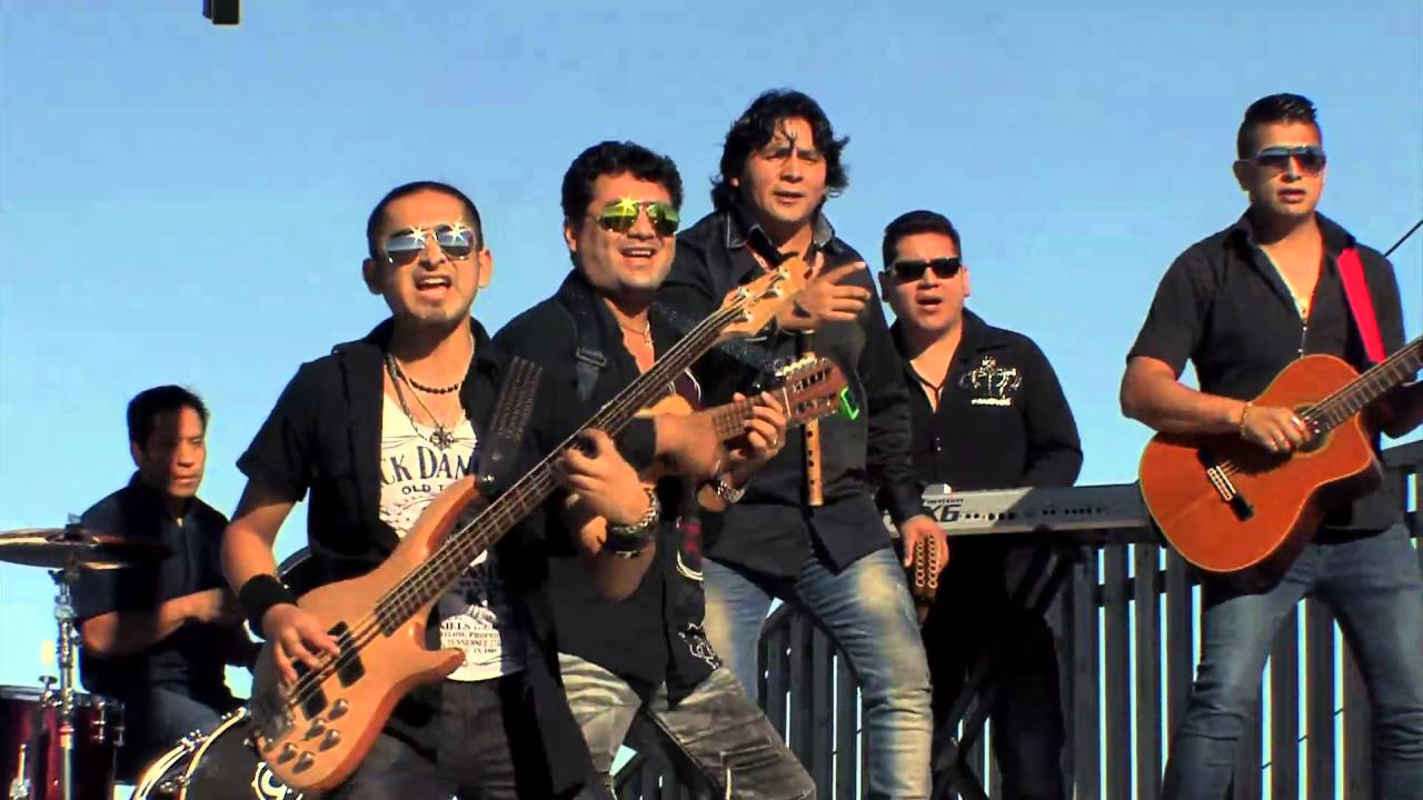 FRAGMENTOS - Fragmentos De Amor (HD) TINKU 2016