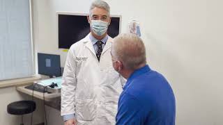 Meet David Levy, MD the UM Charles Regional Medical Group Urologist.