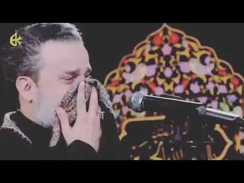 باسم الكربلائي عل حنان احباب قلبي عودوني