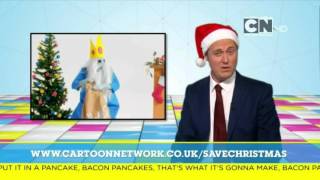 Cartoon Network Uk Hd Wheres Ice King Christmas 2015 Compeion