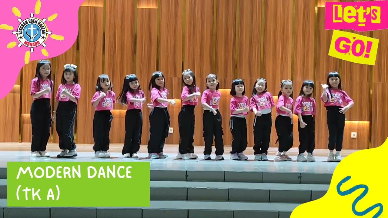 Modern Dance TK A, 2025