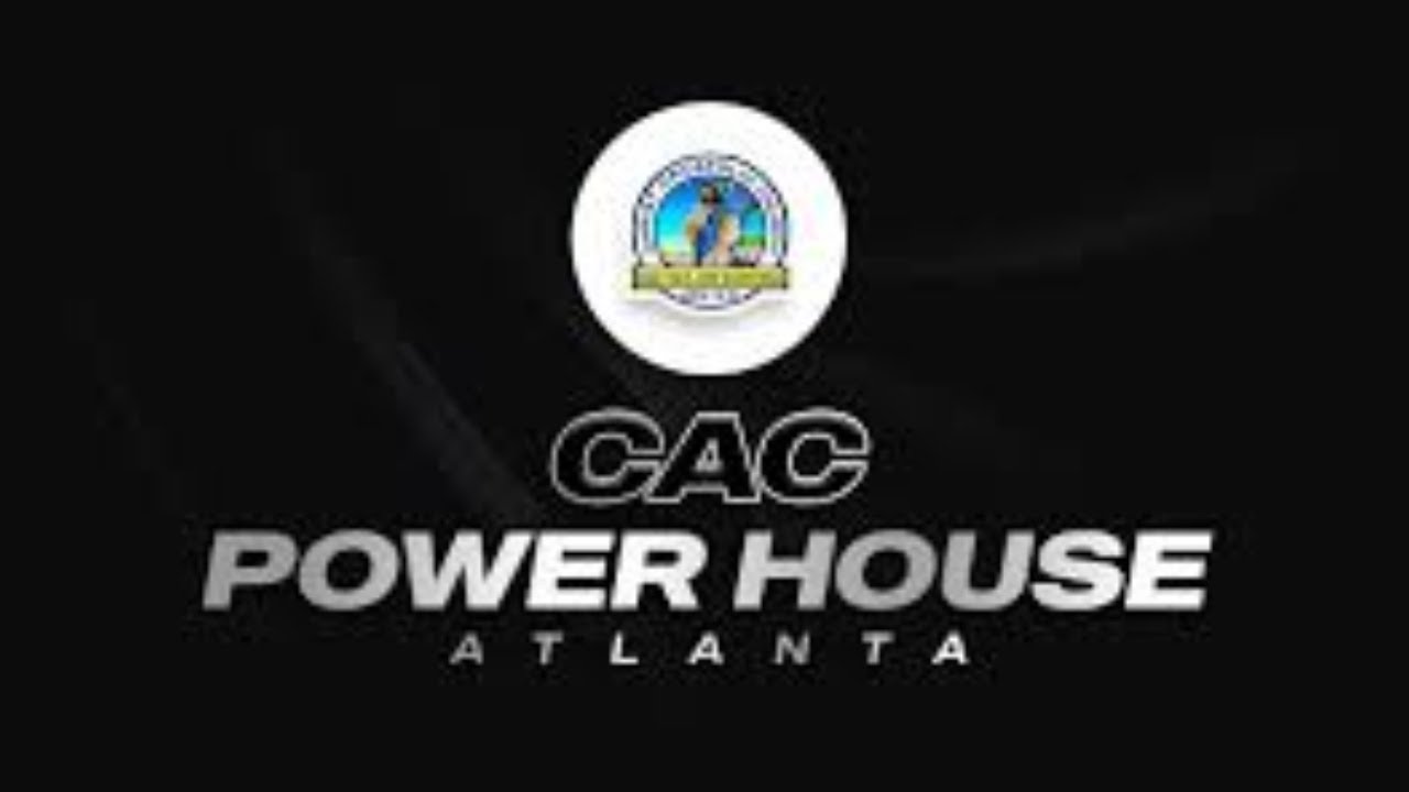 2025 CROSSOVER SERVICE!!@ CACPOWERHOUSEATLDCC