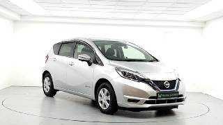 211D42812 - 2021 Nissan NOTE ePOWER RefId: 760880 211D42812 - 2021 Nissan NOTE ePOWER RefId: 760880