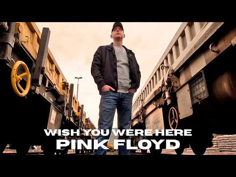 Cover Pink Floyd - Wish You Were Here [Cinematic Dark Blues Cover Music Video]