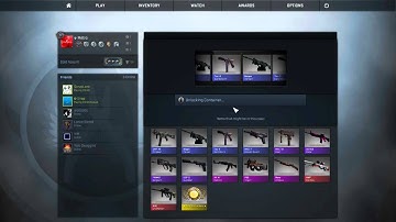 CSGO Case opening #1