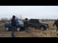 Luaz vs Gaz69 OFFROAD Weekend 4X4/ Луазы жгут