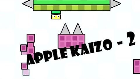 Appel Kaizo - Falling Platform is Hype - Xtreme Appel Level 2