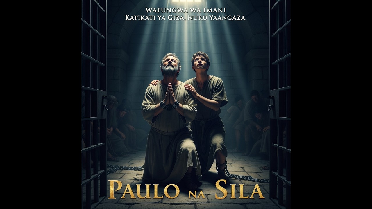 Paulo na Sila Walipofungwa Gerezani – Muujiza wa Usiku wa Manane