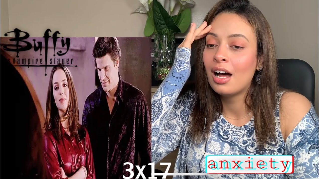 played like a damn fiddle! | BUFFY THE VAMPIRE SLAYER S03E17''Enemies'' REACTION