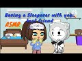 Sleepover with your best friend  asmr mm4a  comfort cuddle sweet