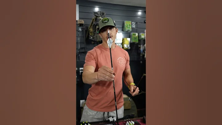 Cheap lighted nock that doesn’t suck #elkshape