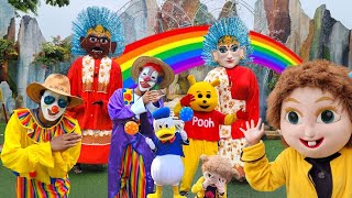 Download Lagu LAGU BALONKU ADA LIMA | ONDEL ONDEL BADUT JOGET SELAMAT ULANG TAHUN MRDLEY MP3