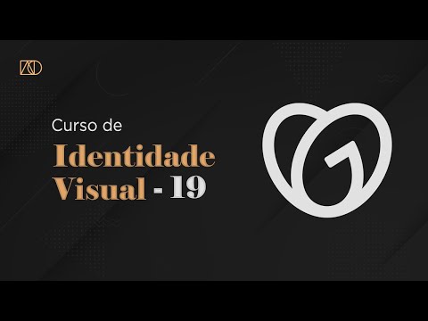 Aplicação da marca não é Mockups [Curso de Identidade Visual - Aula 19]