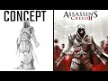 How assassins creed was made and why ubisoft killed it