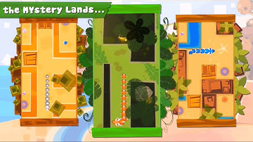 Snake Escape : Adventure Gardens : Puzzle Game 2020