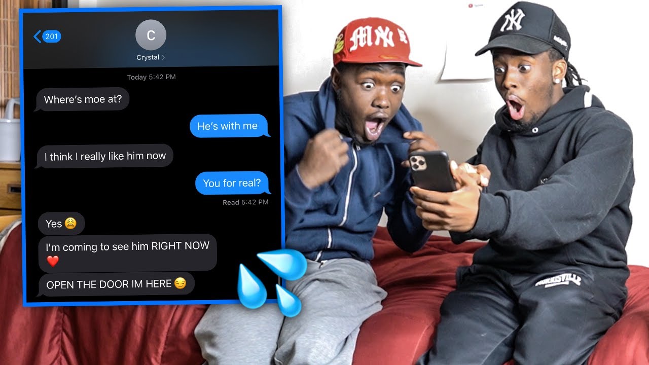 Crystal Expressed Her Real Feelings For Him!! *She Likes Him*